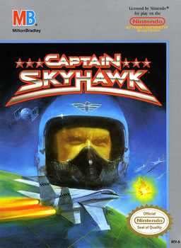 Captain Skyhawk Nes
